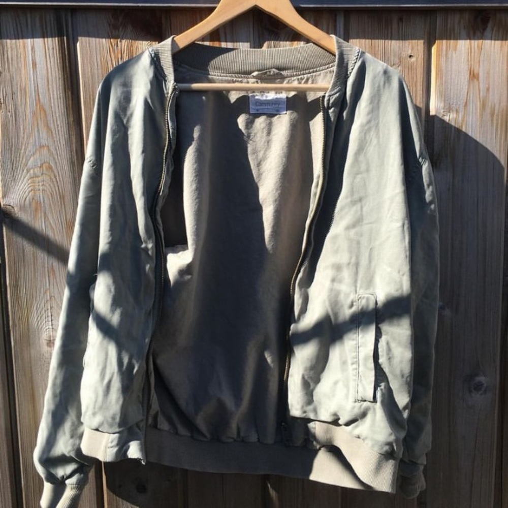 Aritzia Community Bomber Jacket